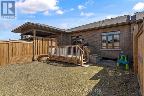 36 Covington Crescent, Belleville, ON - Outdoor With Exterior