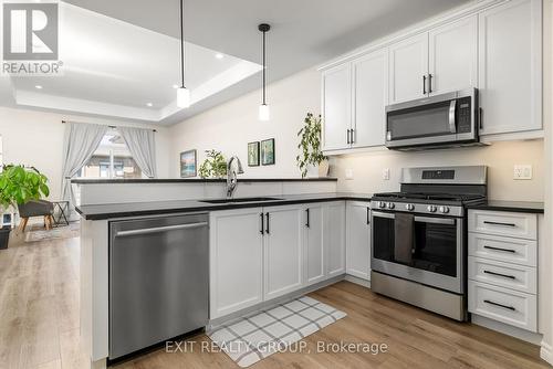 36 Covington Crescent, Belleville, ON - Indoor Photo Showing Kitchen