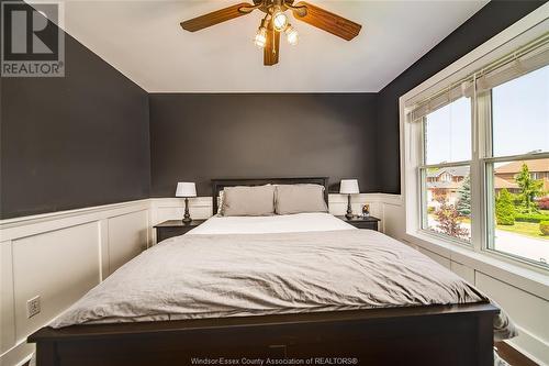 1255 Lakeview, Windsor, ON - Indoor Photo Showing Bedroom