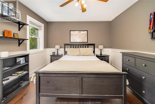 1255 Lakeview, Windsor, ON - Indoor Photo Showing Bedroom