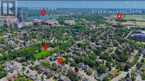 39 Fuller Street, Ottawa, ON - Outdoor With View