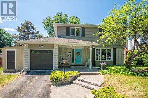 1011 Pinewood Crescent, Ottawa, ON - Outdoor With Facade
