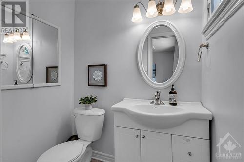 1011 Pinewood Crescent, Ottawa, ON - Indoor Photo Showing Bathroom