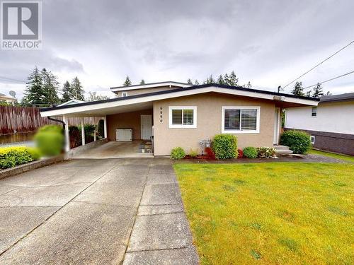 6990 Terrace Street, Powell River, BC - Outdoor With Facade