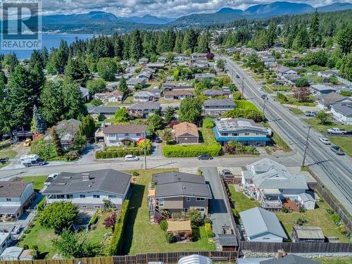 6990 Terrace Street, Powell River, BC - Outdoor With View