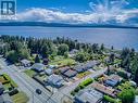 6990 Terrace Street, Powell River, BC  - Outdoor With Body Of Water With View 