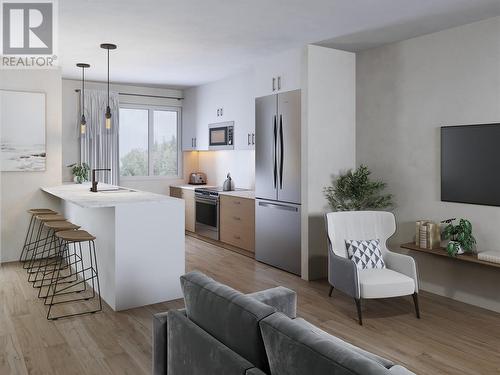 1233 Douglas Street, Revelstoke, BC - Indoor Photo Showing Kitchen