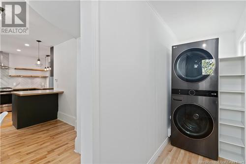 162 Westmorland Street, Fredericton, NB - Indoor Photo Showing Laundry Room