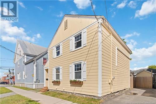 162 Westmorland Street, Fredericton, NB - Outdoor With Facade
