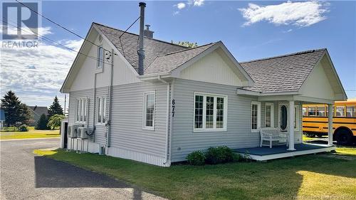 677 Rue Principale, Petit-Rocher, NB - Outdoor