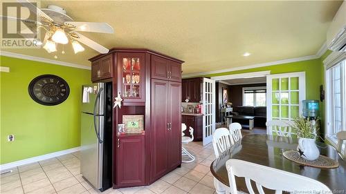 677 Rue Principale, Petit-Rocher, NB - Indoor Photo Showing Dining Room