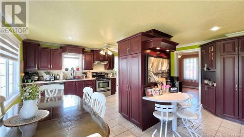 677 Rue Principale, Petit-Rocher, NB - Indoor Photo Showing Dining Room