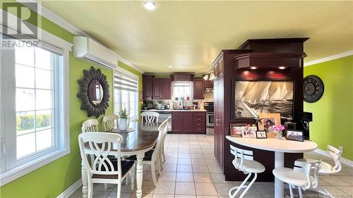 677 Rue Principale, Petit-Rocher, NB - Indoor Photo Showing Dining Room