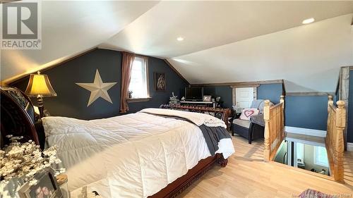 677 Rue Principale, Petit-Rocher, NB - Indoor Photo Showing Bedroom