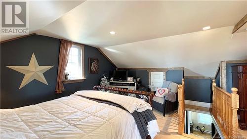 677 Rue Principale, Petit-Rocher, NB - Indoor Photo Showing Bedroom