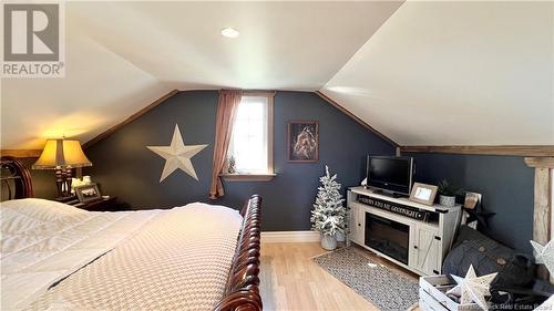 677 Rue Principale, Petit-Rocher, NB - Indoor Photo Showing Bedroom