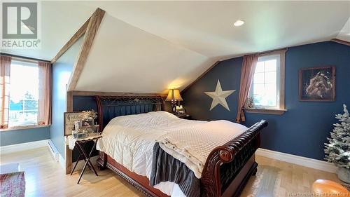 677 Rue Principale, Petit-Rocher, NB - Indoor Photo Showing Bedroom