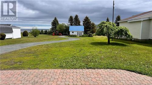 677 Rue Principale, Petit-Rocher, NB - Outdoor