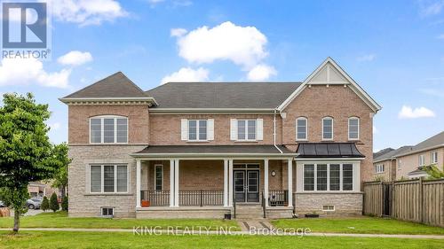 77 Antibes Drive, Brampton, ON - Outdoor With Facade