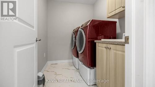 77 Antibes Drive, Brampton, ON - Indoor Photo Showing Laundry Room