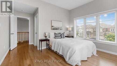 77 Antibes Drive, Brampton, ON - Indoor Photo Showing Bedroom