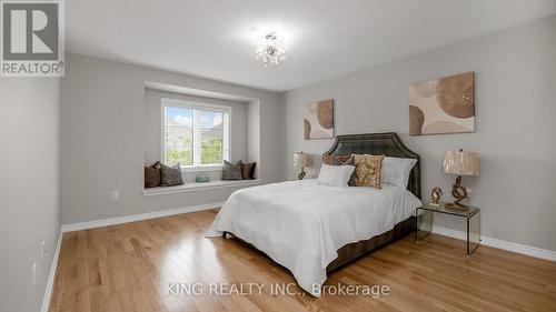77 Antibes Drive, Brampton, ON - Indoor Photo Showing Bedroom
