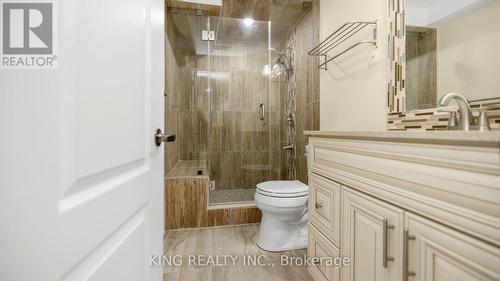 77 Antibes Drive, Brampton, ON - Indoor Photo Showing Bathroom