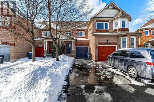 6888 Dillingwood Drive, Mississauga, ON - Outdoor With Facade