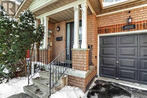 6888 Dillingwood Drive, Mississauga, ON - Outdoor