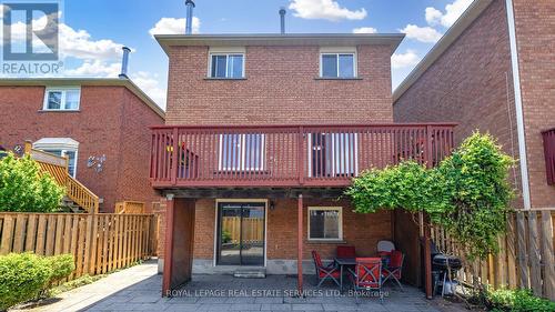 4657 Antelope Crescent, Mississauga, ON - Outdoor With Deck Patio Veranda With Exterior