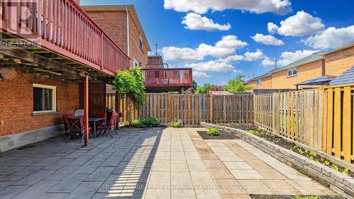 4657 Antelope Crescent, Mississauga, ON - Outdoor