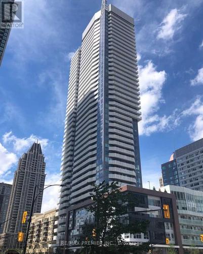 2303 - 4065 Confederation Parkway, Mississauga (City Centre), ON - Outdoor With Facade