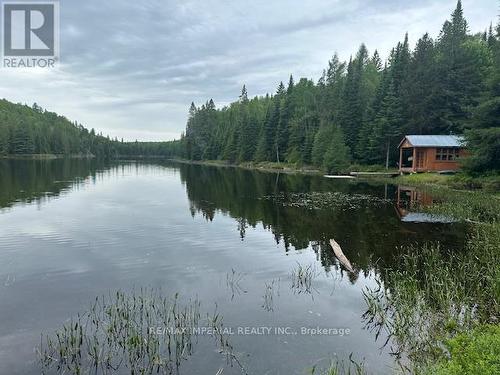 309 Scott Line Road, Hastings Highlands, ON - Outdoor With Body Of Water With View