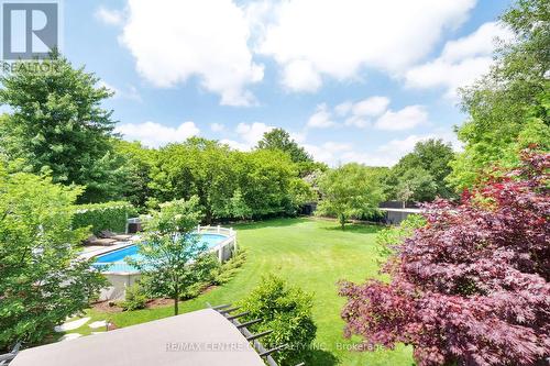 View from Unit 4 - 757 Nadine Avenue, London, ON - Outdoor With In Ground Pool