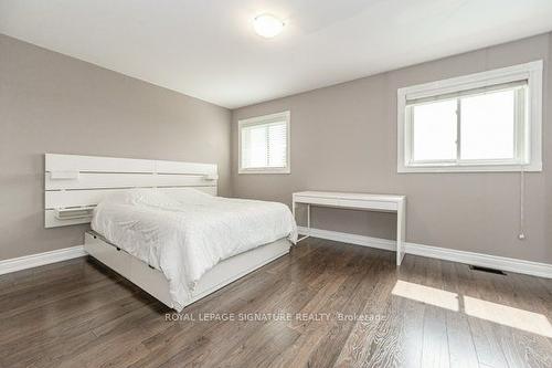 12 Hayloft Crt, Brampton, ON - Indoor Photo Showing Bedroom