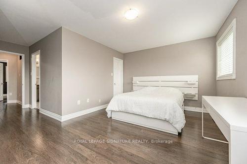 12 Hayloft Crt, Brampton, ON - Indoor Photo Showing Bedroom