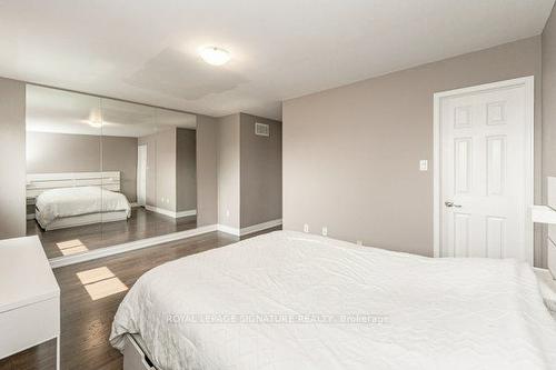 12 Hayloft Crt, Brampton, ON - Indoor Photo Showing Bedroom