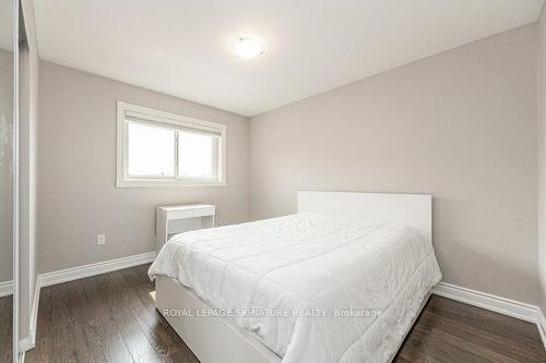 12 Hayloft Crt, Brampton, ON - Indoor Photo Showing Bedroom