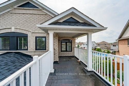 12 Hayloft Crt, Brampton, ON - Outdoor