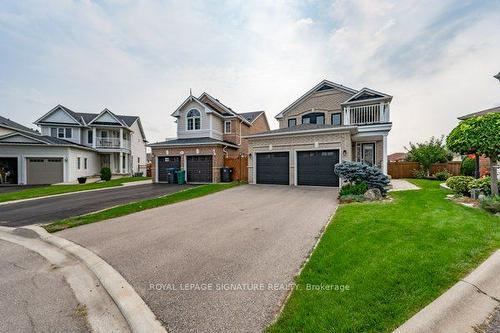 12 Hayloft Crt, Brampton, ON - Outdoor With Facade