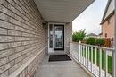 12 Hayloft Crt, Brampton, ON  - Outdoor With Deck Patio Veranda With Exterior 