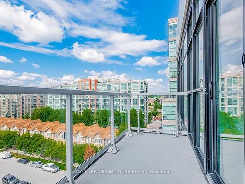 824-251 Manitoba St, Toronto, ON - Outdoor With View