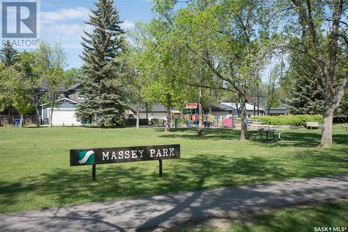 729 9Th Street E, Saskatoon, SK - Outdoor With View