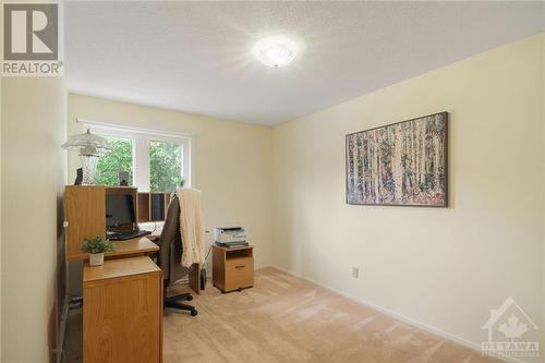 5 Saxton Private, Ottawa, ON - Indoor Photo Showing Office