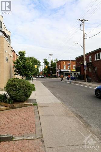 Streetview (Somerset) - 119 Percy Street, Ottawa, ON - Outdoor