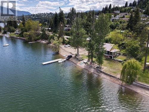 2415 Blind Bay Road, Blind Bay, BC - Outdoor With Body Of Water With View