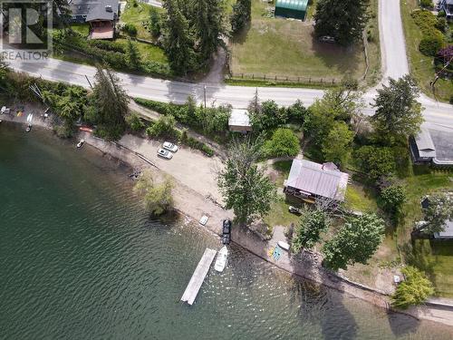 2415 Blind Bay Road, Blind Bay, BC - Outdoor With Body Of Water With View