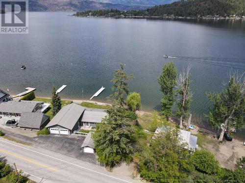 2415 Blind Bay Road, Blind Bay, BC - Outdoor With Body Of Water With View