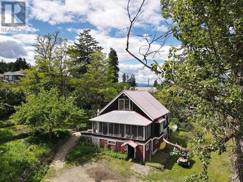 2415 Blind Bay Road, Blind Bay, BC - Outdoor With View