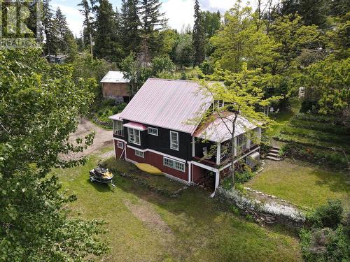 2415 Blind Bay Road, Blind Bay, BC - Outdoor